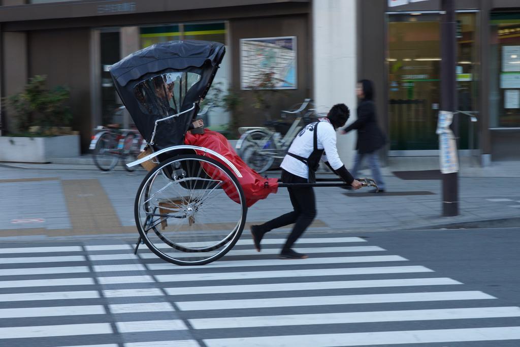 Agora Place Tokyo Asakusa Exterior foto